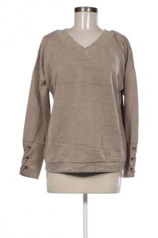 Damen Shirt Yest, Größe M, Farbe Beige, Preis € 3,49