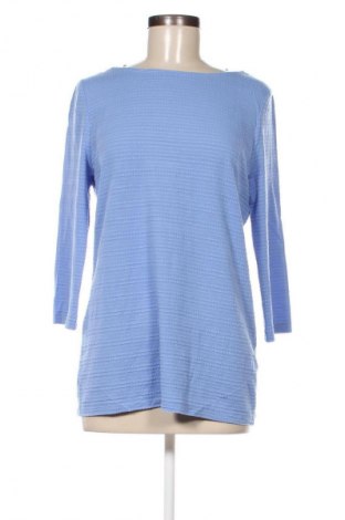 Damen Shirt Your Face, Größe M, Farbe Blau, Preis € 1,99