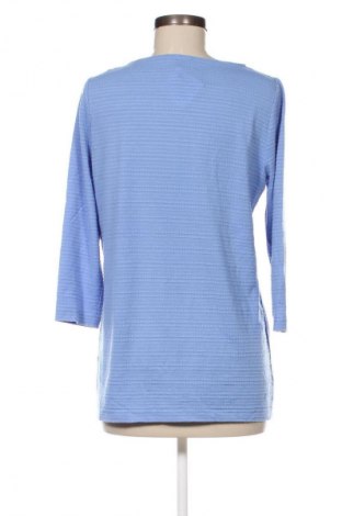 Damen Shirt Your Face, Größe M, Farbe Blau, Preis 2,99 €