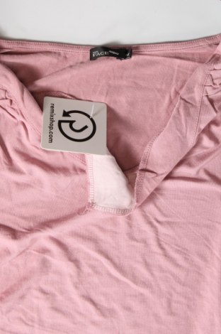 Damen Shirt Your Face, Größe M, Farbe Rosa, Preis € 3,49