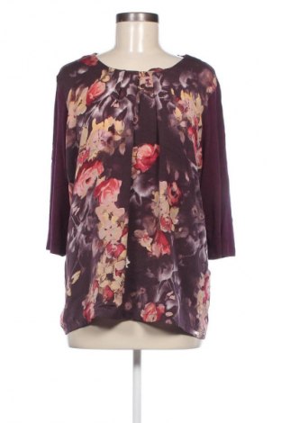 Γυναικεία μπλούζα Your Sixth Sense, Μέγεθος XL, Χρώμα Πολύχρωμο, Τιμή 4,70 €