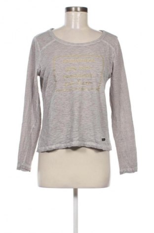 Damen Shirt Zabaione, Größe M, Farbe Grau, Preis 3,99 €