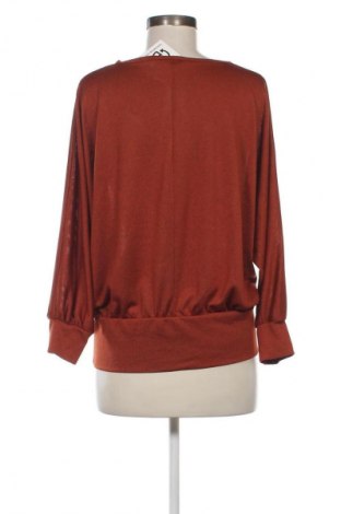 Damen Shirt Zabaione, Größe L, Farbe Orange, Preis 23,66 €