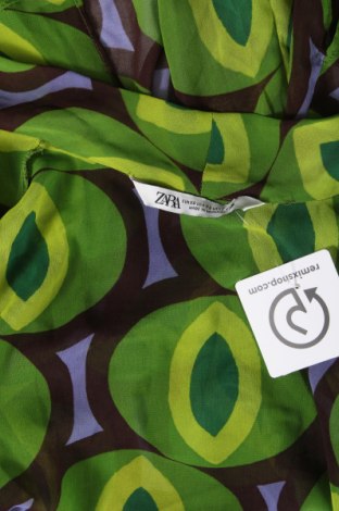 Γυναικεία μπλούζα Zara, Μέγεθος XS, Χρώμα Πολύχρωμο, Τιμή 6,64 €