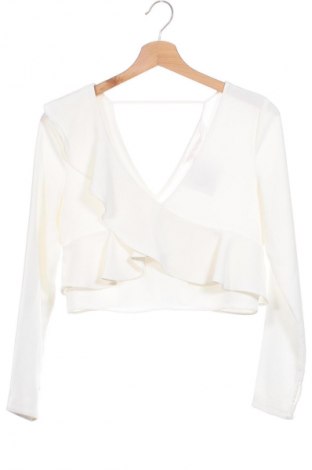 Damen Shirt Zara, Größe XS, Farbe Weiß, Preis € 7,67