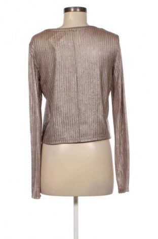 Damen Shirt Zara, Größe L, Farbe Golden, Preis 6,99 €