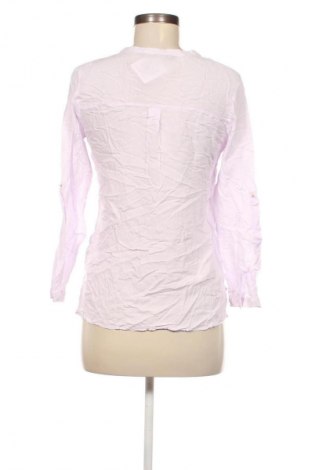 Damen Shirt Zara, Größe XS, Farbe Lila, Preis 4,70 €