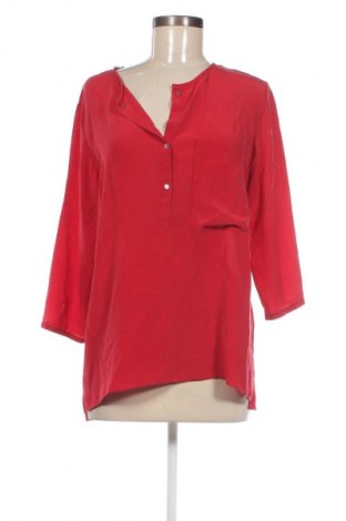 Bluză de femei Zara, Mărime M, Culoare Roșu, Preț 69,00 Lei