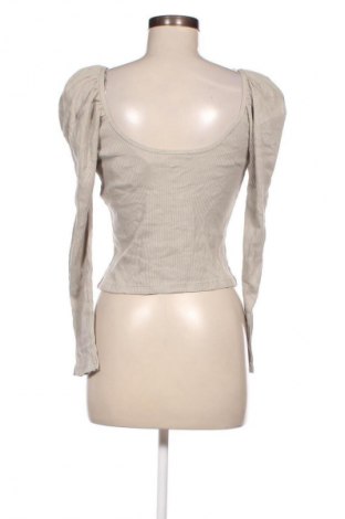 Damen Shirt Zara, Größe M, Farbe Beige, Preis 18,79 €