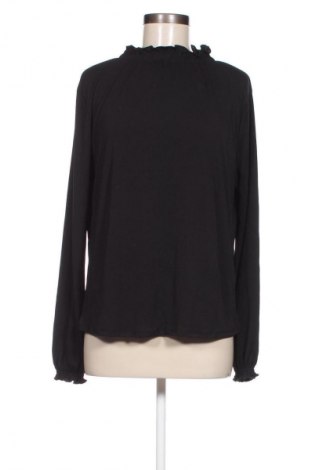 Bluză de femei Zara, Mărime L, Culoare Negru, Preț 19,54 Lei