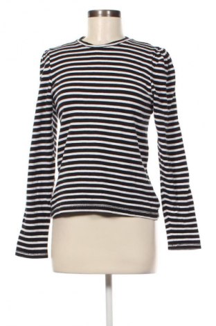 Дамска блуза Zara, Размер L, Цвят Многоцветен, Цена 5,67 лв.