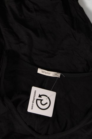 Damen Shirt Zara, Größe M, Farbe Schwarz, Preis 3,95 €