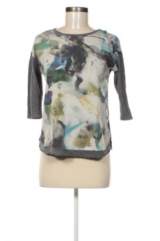 Bluză de femei Zara, Mărime S, Culoare Gri, Preț 68,88 Lei