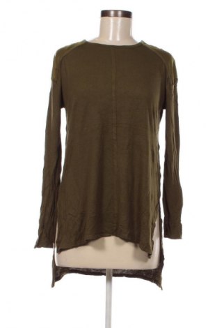 Bluză de femei Zara, Mărime S, Culoare Verde, Preț 19,54 Lei