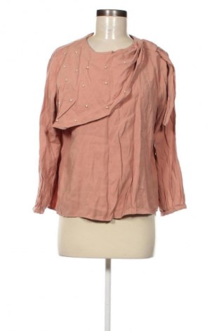 Damen Shirt Zara, Größe XL, Farbe Braun, Preis 6,49 €