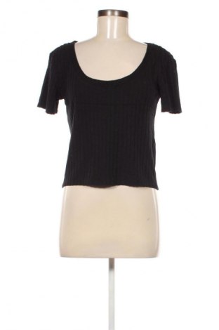 Γυναικεία μπλούζα Zara, Μέγεθος L, Χρώμα Μαύρο, Τιμή 4,95 €