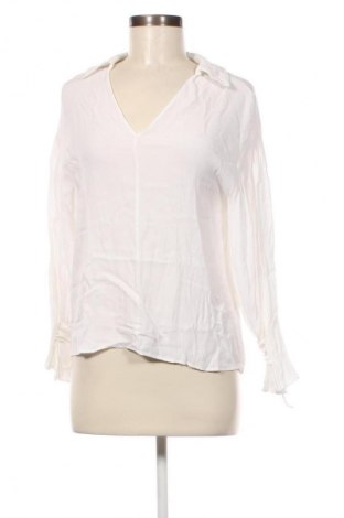 Damen Shirt Zara, Größe S, Farbe Weiß, Preis 6,99 €