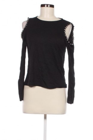 Дамска блуза Zara, Размер S, Цвят Черен, Цена 5,94 лв.