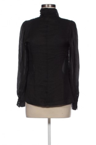 Bluză de femei Zara, Mărime S, Culoare Negru, Preț 16,88 Lei