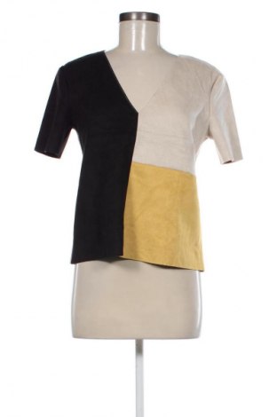 Bluză de femei Zara, Mărime S, Culoare Multicolor, Preț 16,45 Lei