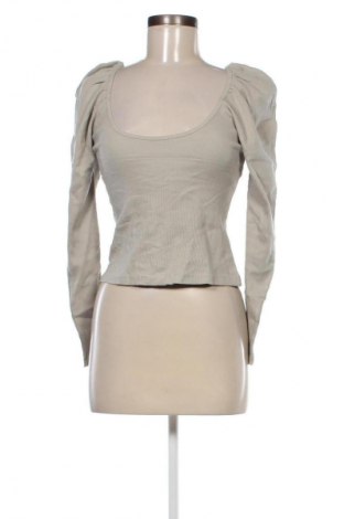 Γυναικεία μπλούζα Zara, Μέγεθος M, Χρώμα  Μπέζ, Τιμή 3,51 €
