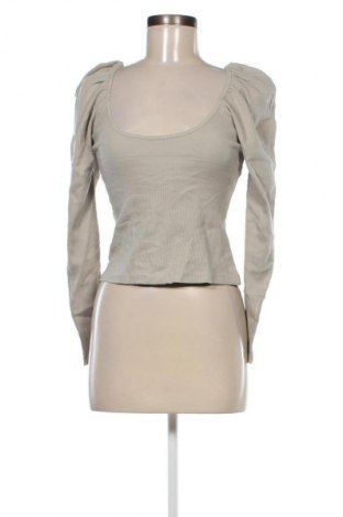 Damen Shirt Zara, Größe M, Farbe Beige, Preis 18,79 €