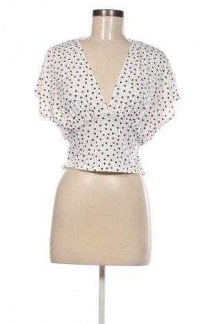 Дамска блуза Zara, Размер S, Цвят Многоцветен, Цена 10,56 лв.