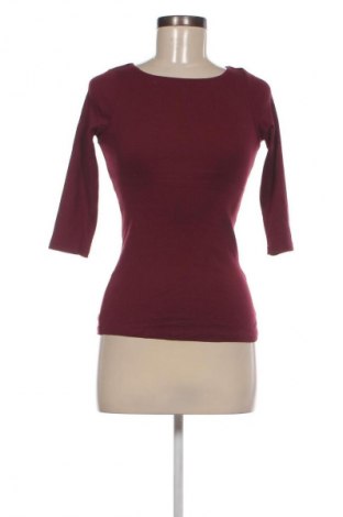 Bluză de femei Zara, Mărime S, Culoare Roșu, Preț 21,32 Lei