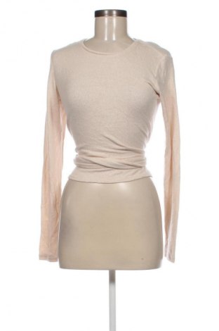 Γυναικεία μπλούζα Zara, Μέγεθος M, Χρώμα Εκρού, Τιμή 3,34 €