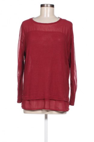 Damen Shirt Zara, Größe M, Farbe Rot, Preis 5,49 €