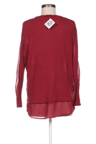 Damen Shirt Zara, Größe M, Farbe Rot, Preis 5,49 €