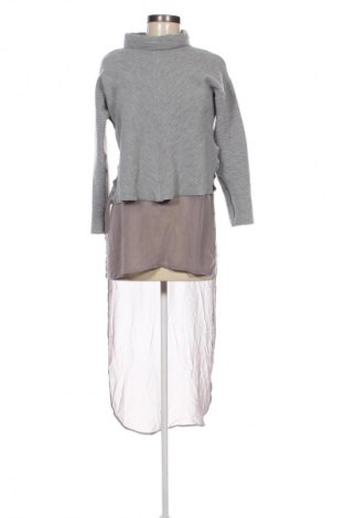 Damen Shirt Zara, Größe S, Farbe Grau, Preis € 7,52