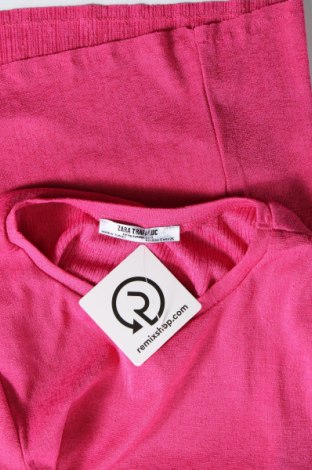 Damen Shirt Zara Trafaluc, Größe S, Farbe Rosa, Preis € 8,13