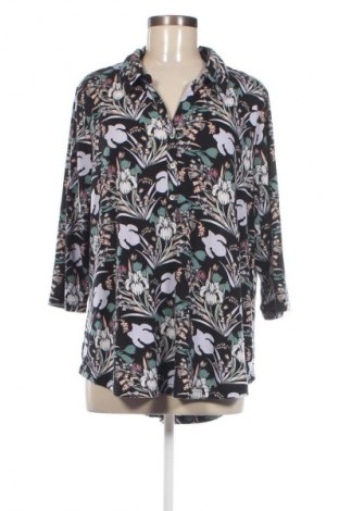 Damen Shirt Zavanna, Größe XXL, Farbe Mehrfarbig, Preis € 5,83