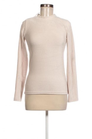 Γυναικεία μπλούζα Zeeman, Μέγεθος S, Χρώμα  Μπέζ, Τιμή 3,64 €