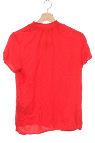 Damen Shirt Zero, Größe XS, Farbe Rot, Preis 10,49 €