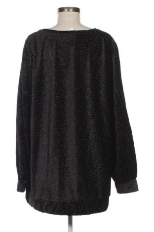 Damen Shirt Zizzi, Größe XXL, Farbe Schwarz, Preis 10,86 €