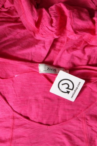 Damen Shirt Zizzi, Größe L, Farbe Rosa, Preis € 3,99