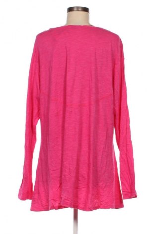 Damen Shirt Zizzi, Größe L, Farbe Rosa, Preis € 3,99