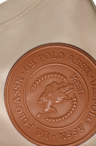 Damska torebka U.S. Polo Assn., Kolor Złocisty, Cena 109,94 zł