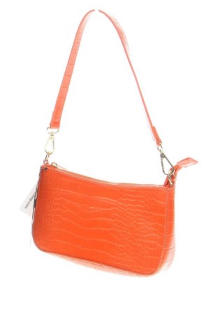 Дамска чанта Accessoires, Цвят Оранжев, Цена 18,77 лв.