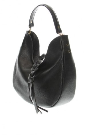 Дамска чанта Anna Morellini, Цвят Черен, Цена 291,79 лв.