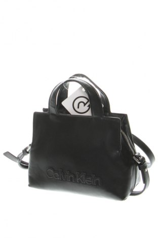 Damentasche Calvin Klein, Farbe Schwarz, Preis 89,99 €