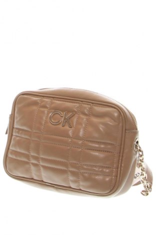 Damentasche Calvin Klein, Farbe Beige, Preis 91,29 €