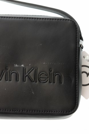 Γυναικεία τσάντα Calvin Klein, Χρώμα Μαύρο, Τιμή 74,99 €