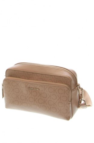 Damentasche Calvin Klein, Farbe Beige, Preis 151,99 €