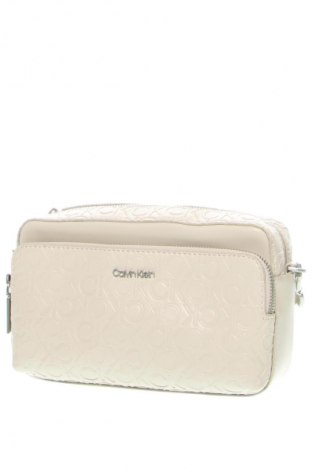 Damentasche Calvin Klein, Farbe Beige, Preis 91,29 €