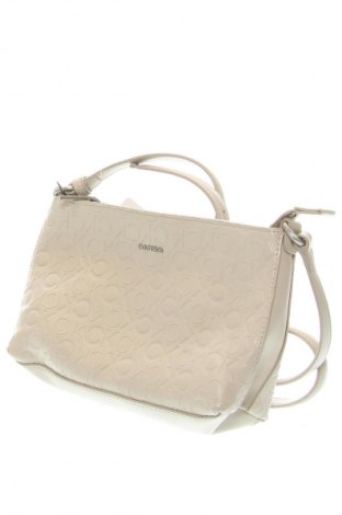 Damentasche Calvin Klein, Farbe Beige, Preis € 53,49