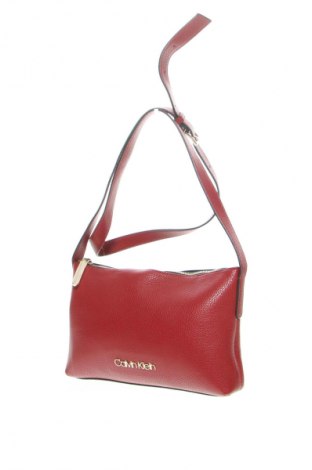 Damentasche Calvin Klein, Farbe Rot, Preis € 89,99