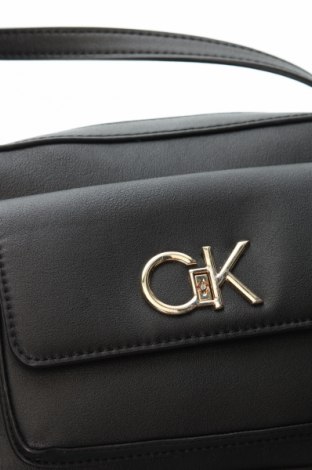 Dámská kabelka  Calvin Klein, Barva Černá, Cena  3 139,00 Kč